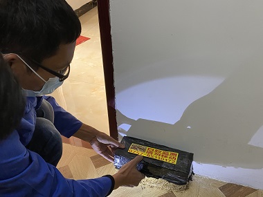 南海白蚁备案中心秋季白蚁防治正确方法